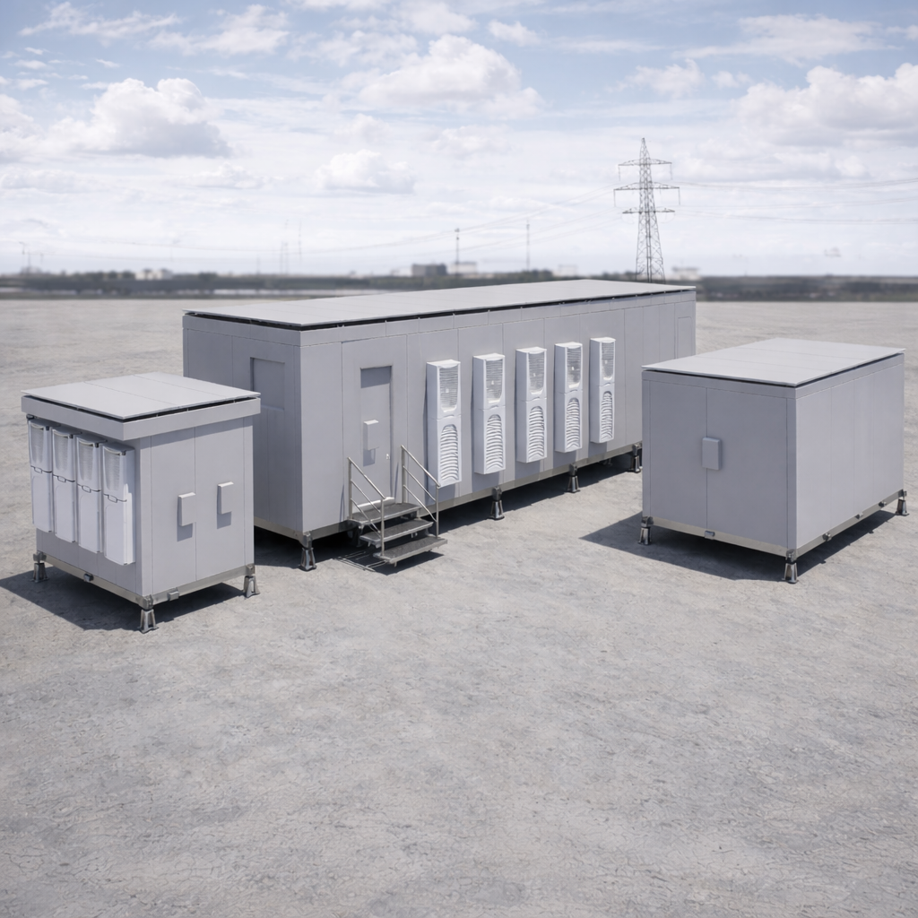 Edge Data Centers