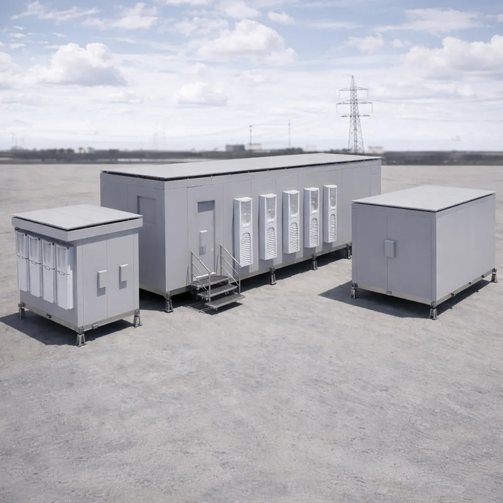 Edge Data Centers