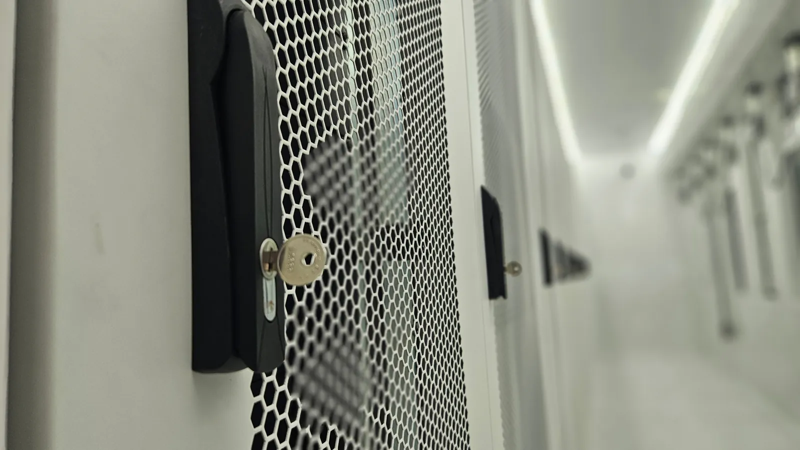 Equipamentos de Data Center